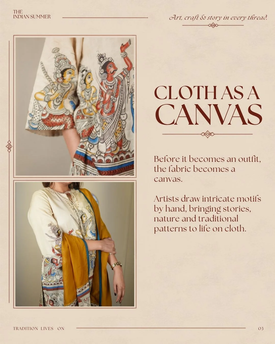 Seasonal Styling & Details - Slide 3